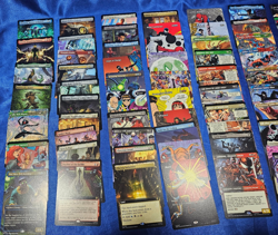 Magic The Gathering Spider Man 63 Non Holo Rare / Borderless Card Lot NO DOUBLES - Image 2
