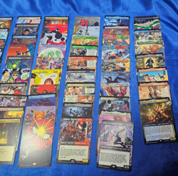 Magic The Gathering Spider Man 63 Non Holo Rare / Borderless Card Lot NO DOUBLES - Image 4