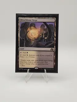 Bleachbone Verge Aetherdrift NM MTG Card - Image 1