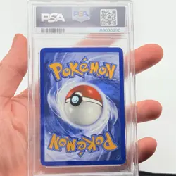 🇩🇪 CARTA POKEMON CARD - BISAFLOR EX HOLO 112/112 (2004) - GERMAN - PSA 5 - Image 3