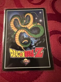2016 Panini's Dragon Ball Z TCG Vegeta Awakening #S6 Card Rainbow Foil Prizm - Image 2