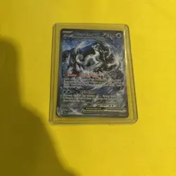 Pokemon TCG Chien-Pao EX Holo Rare Card 261/193 Sv02: Paldea Evolved - Image 1