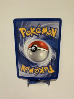 Pokemon TCG Vaporeon Reverse Holo 25 Sandstorm Set Rare E Series Vintage Card LP - Image 2