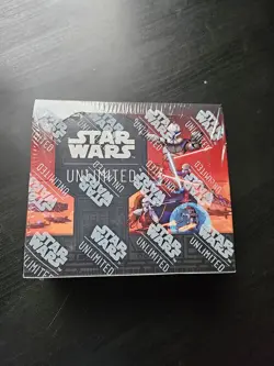 Star Wars: Unlimited - Twilight of the Republic Booster Box Sealed TCG Card Game - Image 1