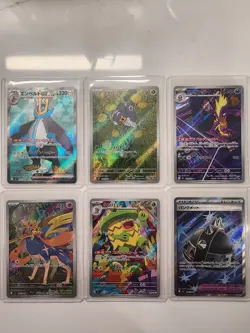 Pokemon Japanese Inferno X (10 Cards Total) - Image 1