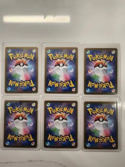 Pokemon Japanese Inferno X (10 Cards Total) - Image 2