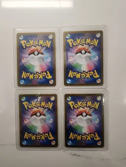 Pokemon Japanese Inferno X (10 Cards Total) - Image 4