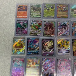 Lot of 40+ Pokemon Cards Japanese Holos Eeveelutions Art Rares - Image 2