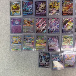 Lot of 40+ Pokemon Cards Japanese Holos Eeveelutions Art Rares - Image 4