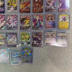 Lot of 40+ Pokemon Cards Japanese Holos Eeveelutions Art Rares - Image 5