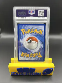 PSA 10 GEM MINT Pikachu Paldea Evolved ETB 027 SVP 2023 Black Star Promo Card - Image 2