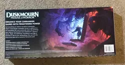 MTG: DUSKMOURN: HOUSE OF HORROR: ENDLESS Jump Scare COMMANDER DECK - NEW SEALED - Image 2