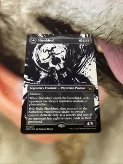 Sheoldred (Showcase) March of the Machine Regular NM - Image 1