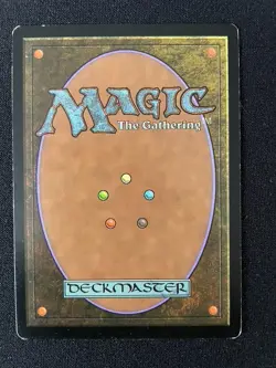 MtG Venser, the Sojourner Venser v Koth w/Emblem Foil Signed Autographed LP - Image 4