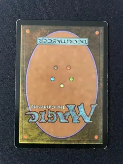 MtG Venser, the Sojourner Venser v Koth w/Emblem Foil Signed Autographed LP - Image 5