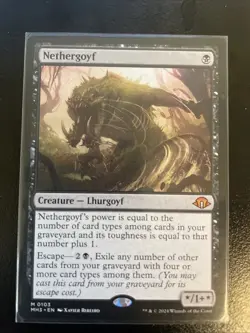 Nethergoyf Modern Horizons 3 NM - Image 1