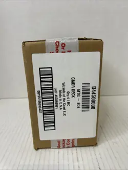 *Sealed Edge of Eternities Commander Deck Case* MTG Magic -Icarus D4 - Image 4