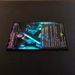 Cloud's Buster Sword - Umezawa's Jitte (Rainbow Foil) Secret Lair Drop Foil - Image 3