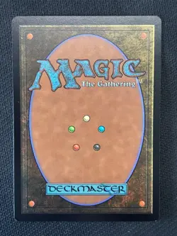 MTG SLD UNSEAT THE USURPER Foil Borderless LP (BIN1516) Graded Power - Image 2