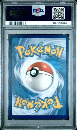 2022 POKEMON SWORD & SHIELD LOST ORIGIN #TG16 FULL ART/PIKACHU V PSA 10 - Image 2