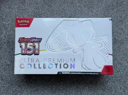 Pokemon TCG: 151 Ultra Premium Collection UPC New Sealed #1 - Image 1