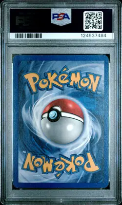 NIDOKING 1999 Pokemon Base Unlimited Holo 11/102 - PSA 5 - Image 2