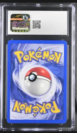 CGC 9 Pokemon Blaine's Charizard 2/132 Gym Challenge - 1st Edition Holo -PSA/BGS - Image 2