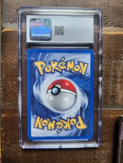 CGC 9 Pokemon Blaine's Charizard 2/132 Gym Challenge - 1st Edition Holo -PSA/BGS - Image 4