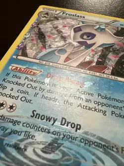 Froslass RC8/RC32 Holo DMG Pokemon TCG XY Generations Radiant Collectio - Image 3