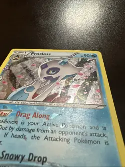 Froslass RC8/RC32 Holo DMG Pokemon TCG XY Generations Radiant Collectio - Image 4