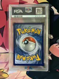 2016 POKEMON FLYING PIKACHU XY EVOLUTIONS 110/108 PSA 10 Secret Rare - Image 5