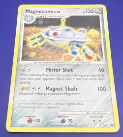 ⚡Magnezone DP32 Holo Rare Promo - Diamond & Pearl Promos Pokemon HP - Image 2