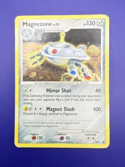 ⚡Magnezone DP32 Holo Rare Promo - Diamond & Pearl Promos Pokemon HP - Image 3