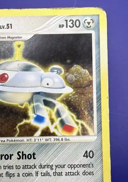 ⚡Magnezone DP32 Holo Rare Promo - Diamond & Pearl Promos Pokemon HP - Image 5