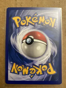Pokemon TCG Flute Base Set 86/102 1st Edition Never Played Near Mint - Image 2
