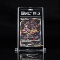 Pokemon Giratina V Lost Origin Full Alt Art #186 TAG 10 Gem Mint - Image 1