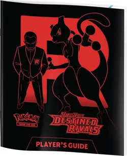 Pokemon Destined Rivals Pokemon Center Elite Trainer Box PC ETB - NEW SEALED - Image 2