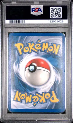 2006 POKEMON EX LEGEND MAKER GOLD STAR #91 REGIROCK-HOLO PSA 1 - Image 2