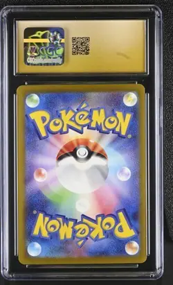 🔥 CGC 10 Pristine Japanese Pokemon 2023 Charizard ex 066/108 SV3 Ruler - Image 2