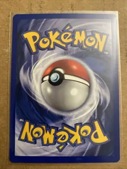 Pokemon TCG Bill Base Set 91/102 1st Edition Never Played Near Mint - Image 2