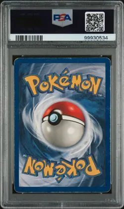1999 POKEMON JUNGLE 1ST ED #1 CLEFABLE-HOLO PSA 4 - Image 2