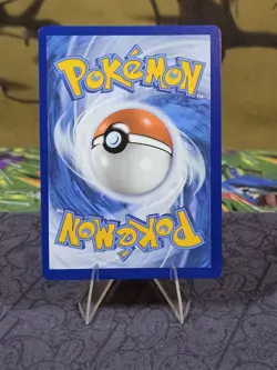 Clemonts Quick Wit 243/191 - Pokemon Surging Sparks Special Illustration Rare NM - Image 3
