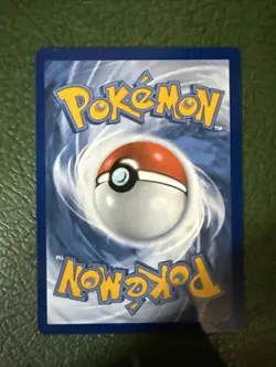 Pokemon TCG Karen's Conviction - Foil !Misprint! - Image 2