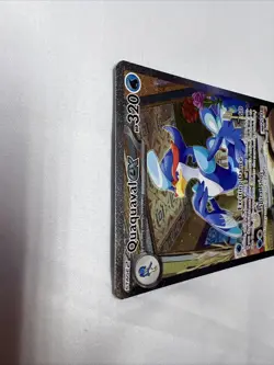 Pokemon TCG Paldea Evolved Quaquaval Ex 260/193 Special Illustration Rare SIR - Image 5