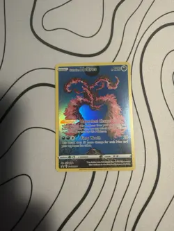 Pokemon Galarian Moltres TCG SWSH284 Sword & Shield Promo - Image 1