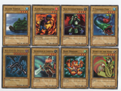 Yu-Gi-Oh Starter Deck Joey SDJ Red-Eyes B. Black Dragon incomplete - Image 3