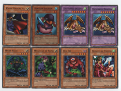 Yu-Gi-Oh Starter Deck Joey SDJ Red-Eyes B. Black Dragon incomplete - Image 5