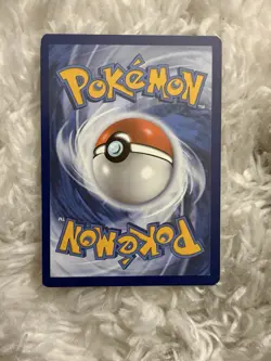 Pokemon TCG Charizard EX Obsidian Flames Holo Ultra Rare Card 215/197 - Image 2