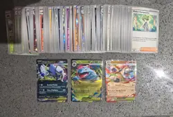 Pokemon TCG | Mega Evolutions | Bulk Bundle Job Lot Cards - Image 1