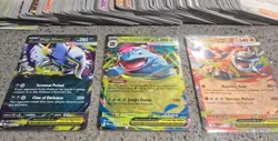 Pokemon TCG | Mega Evolutions | Bulk Bundle Job Lot Cards - Image 2